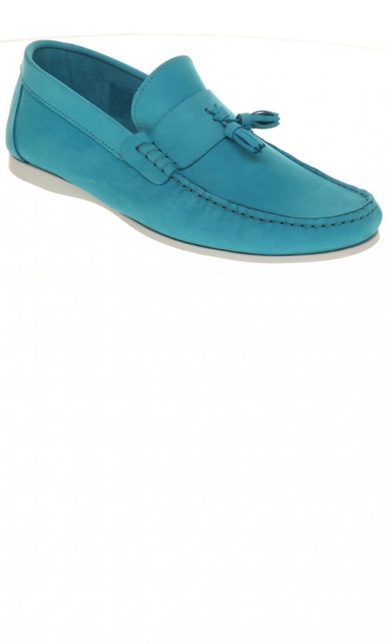 Office Blue Loafers, £59.99 - In Stores Only