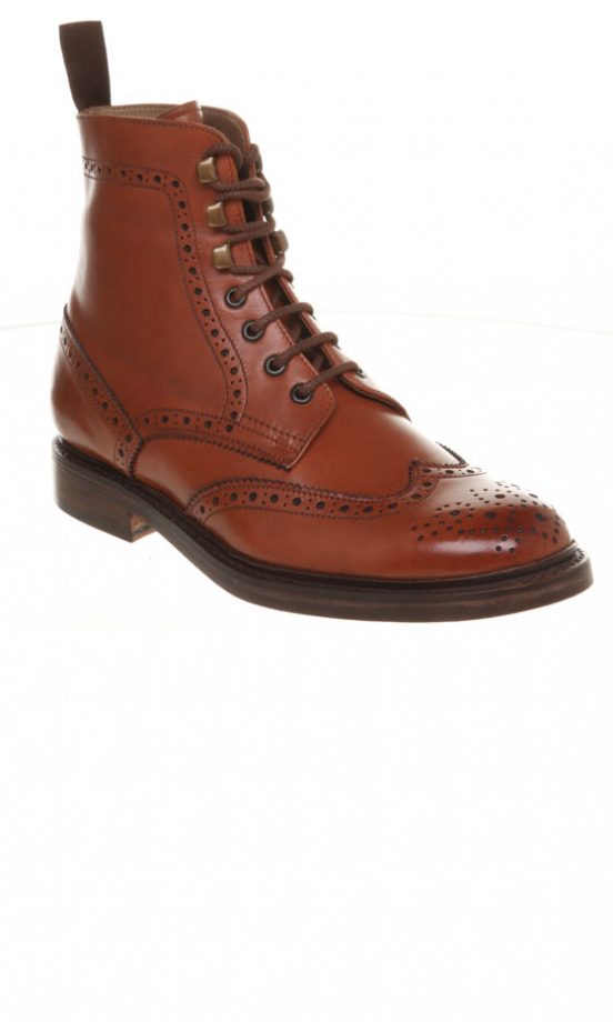 Office Loafer Boots, £105