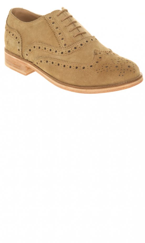 Office Beige Brogues, £84.99