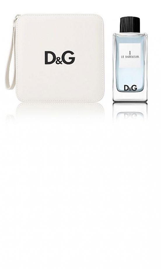Dolce And Gabanna Gift Set, £35