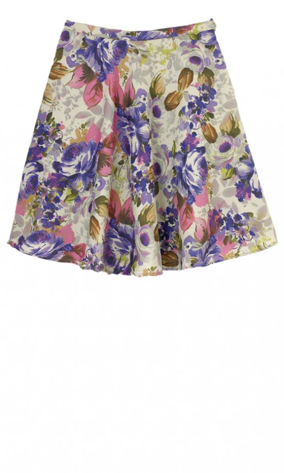Primark Floral Skirt - In Stores Only