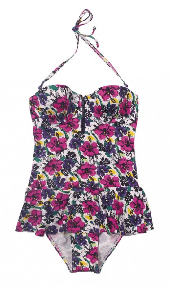 Primark Skirted Swimsuit, £12 - In Stores Only
