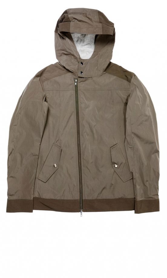 1971 Reiss Hooded Jacket, £165