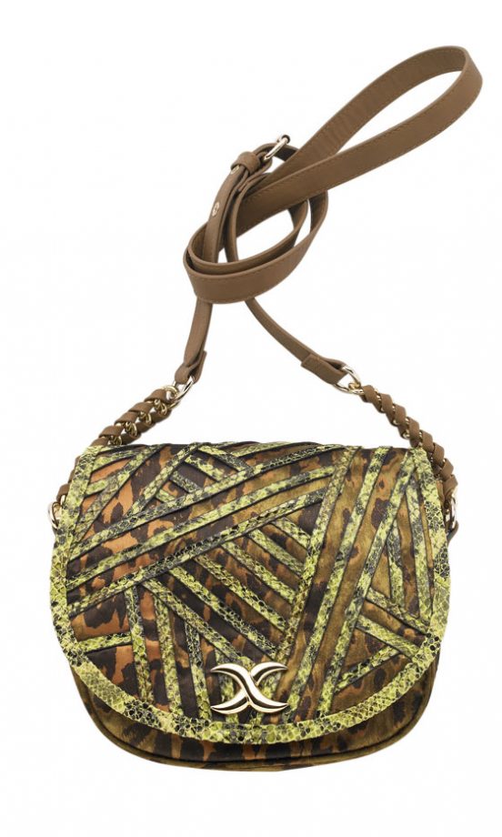 River Island Snake Print Bag, £29.99 - In Stores Only