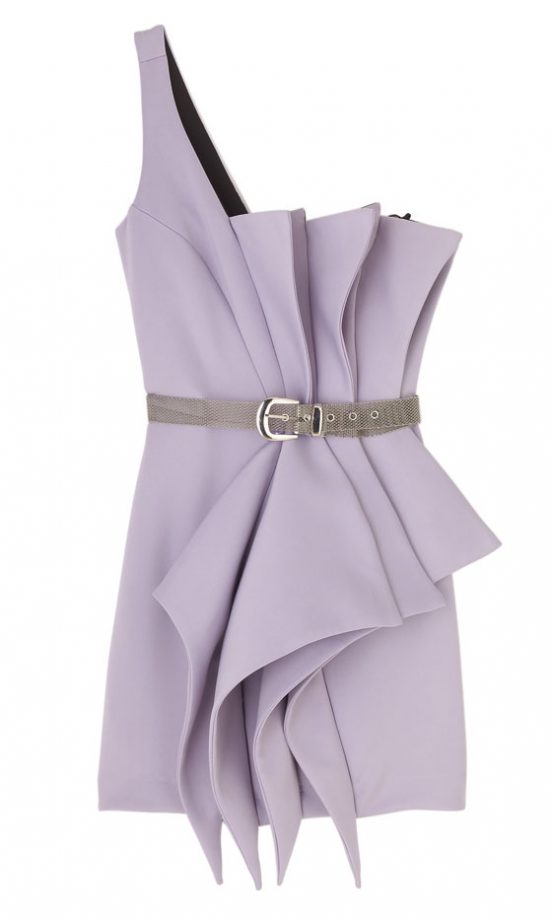 River Island Origami Dress, £49.99 (In Stores Only)