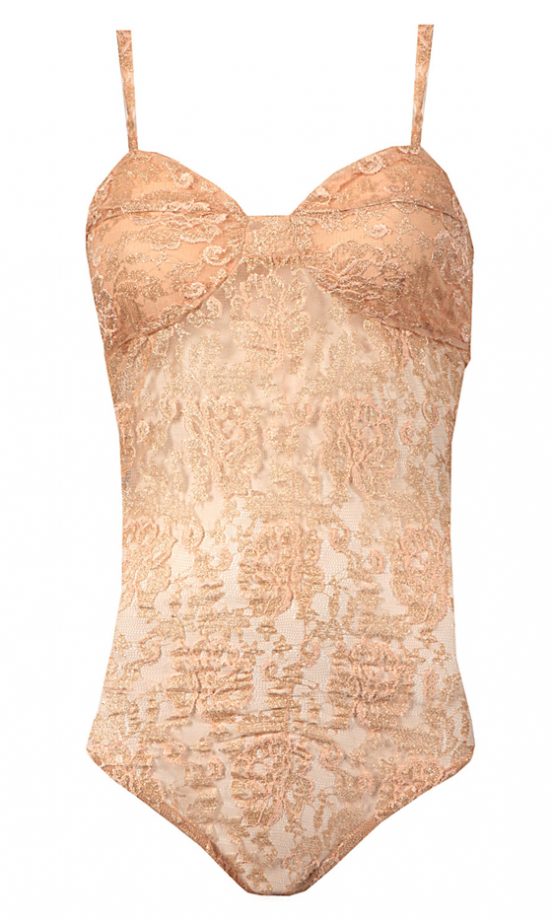 Rare Lace Leotard, £12.99