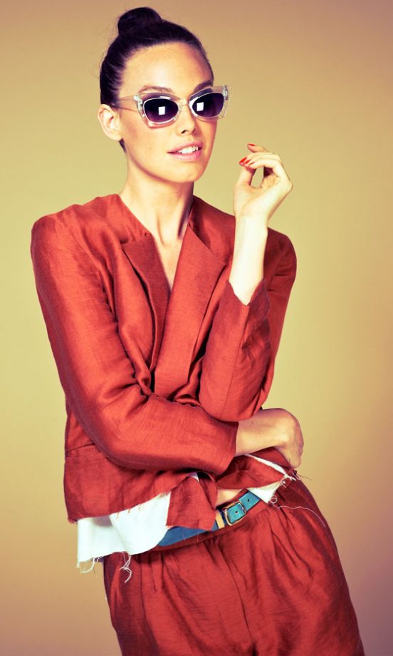 Asos Puts A Spin On The Classic Suit - Coming Soon