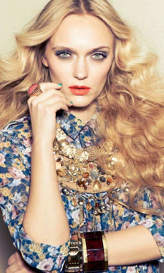 Update Your Blouses With This Bib Necklace From Monsoon, £35 - In Stores Only