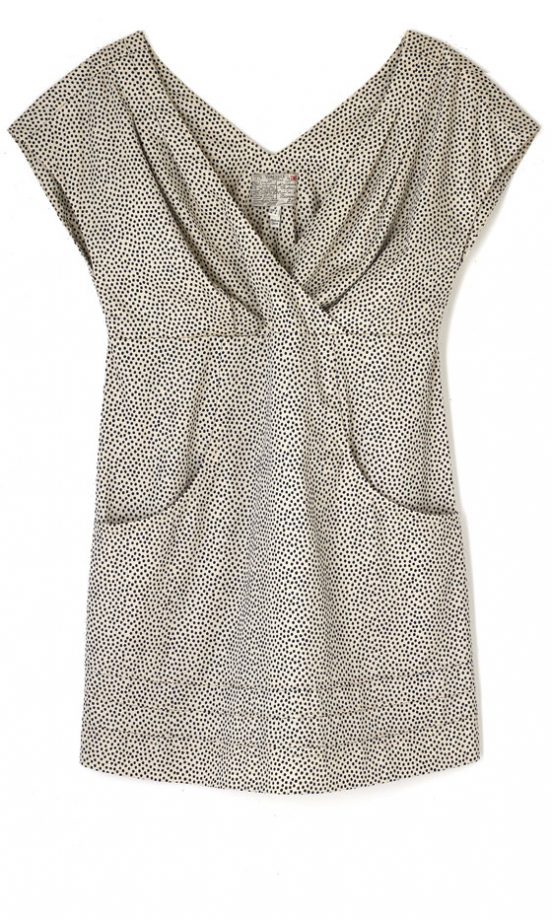 Joules Spot Tunic, £44