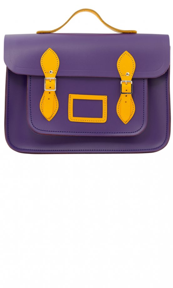 Cambridge Satchel Company Contrast Satchel, £108