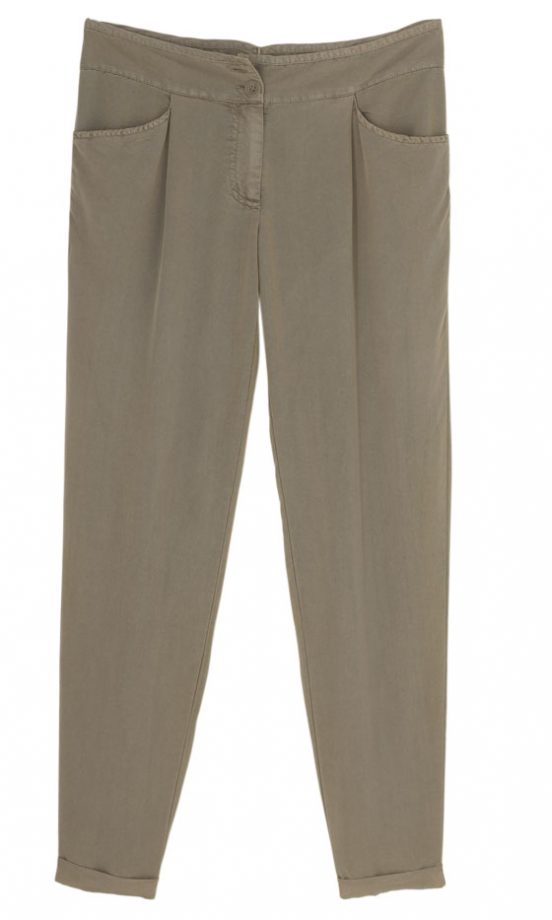 Warehouse Cuffed Trouser, £40 - In Stores Only