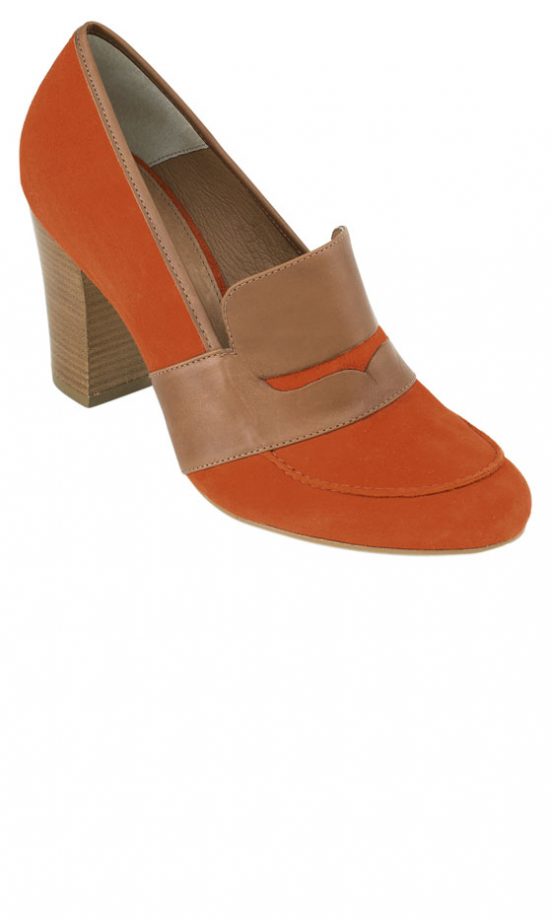 Asos White Shoes, £95 - In Stores Only