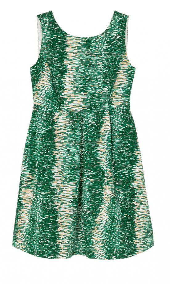 Zara Printed Dress, £35.99 - In Stores Only