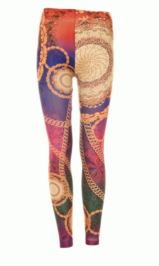 Aftershock Fantasia Leggings, £19.99