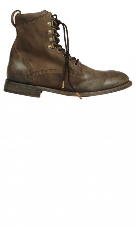 All Saints Challenge Boot, £165 - In Stores Only
