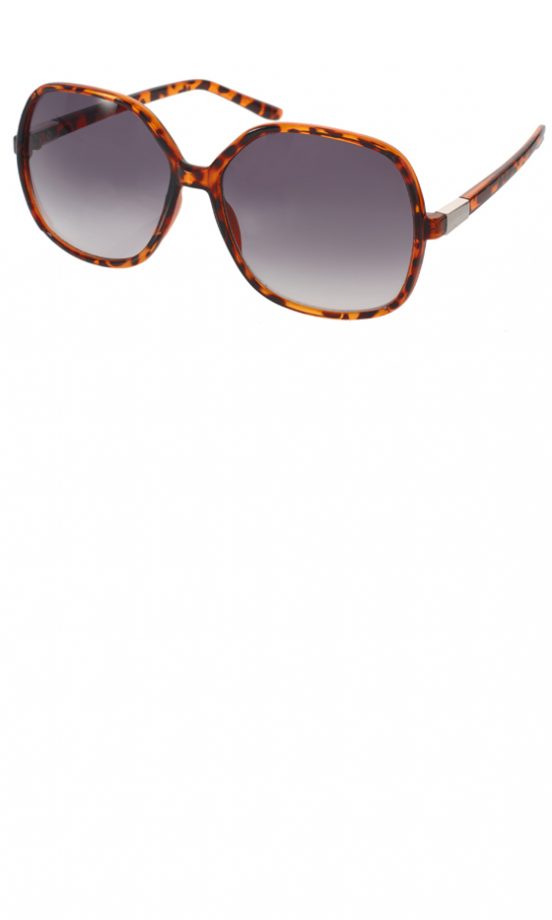 Asos '70s Oversized Sunglasses, £12