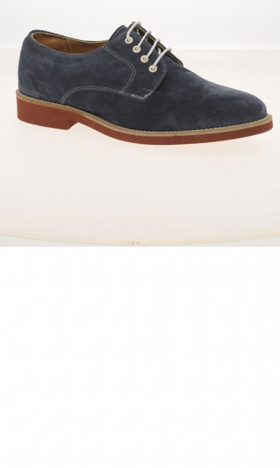 Asos Suede Brogue (Coming Soon)