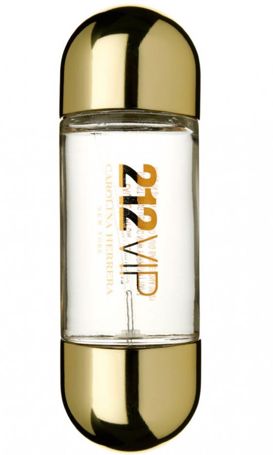 Carolina Herrera 212 VIP, £30.99 At Superdrug