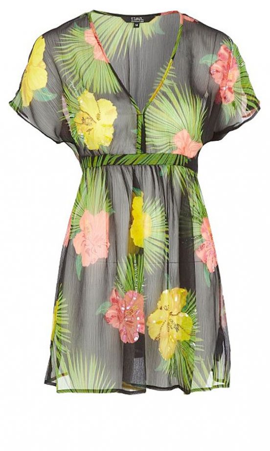 Star By Julien MacDonald Tropical Top, £45