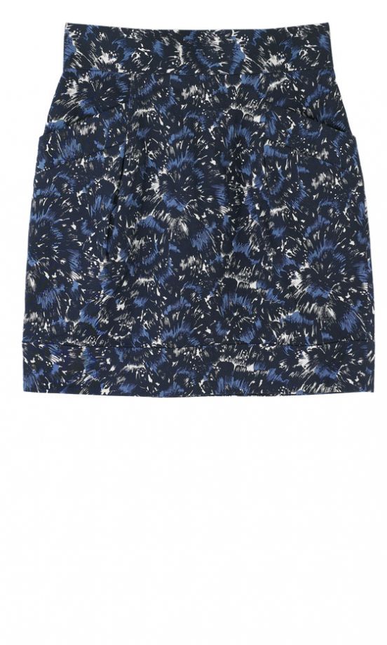 French Connection Printed Skirt, £57 - In Stores Only
