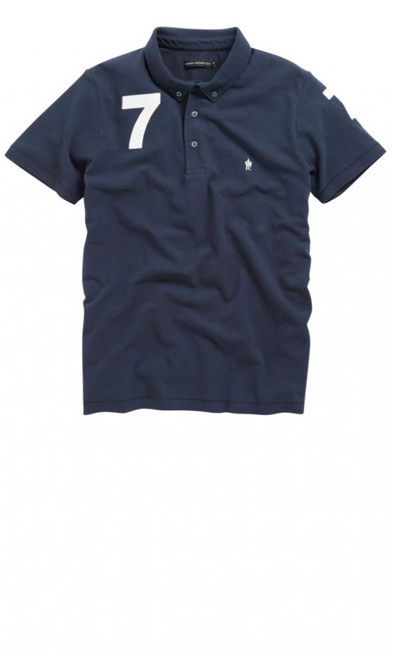 French Connection Polo Shirt, £32 - In Store Only