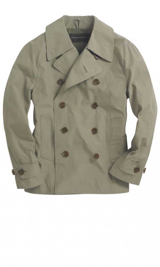 French Connection Trench, £145