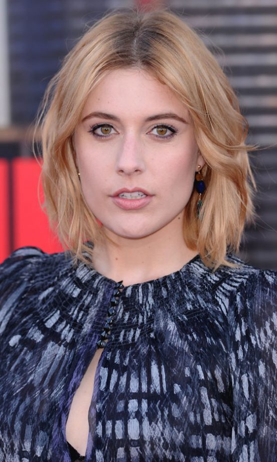 Greta Gerwig At The London Film Premiere Of Arthur, 2011