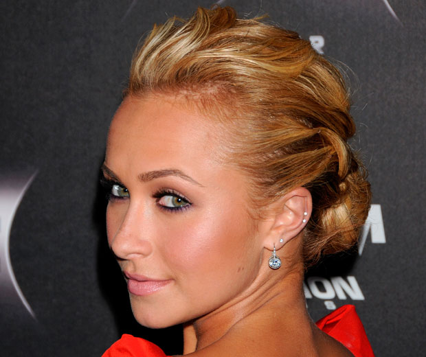 Get Hayden Panettiere's golden glow with high-street beauty brand, Clarins