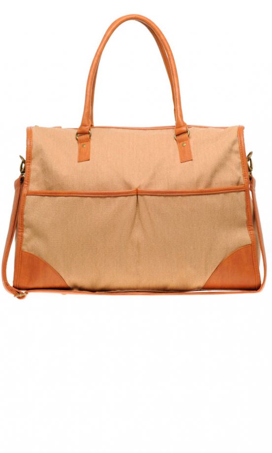Pieces Canvas Tote Bag, £38