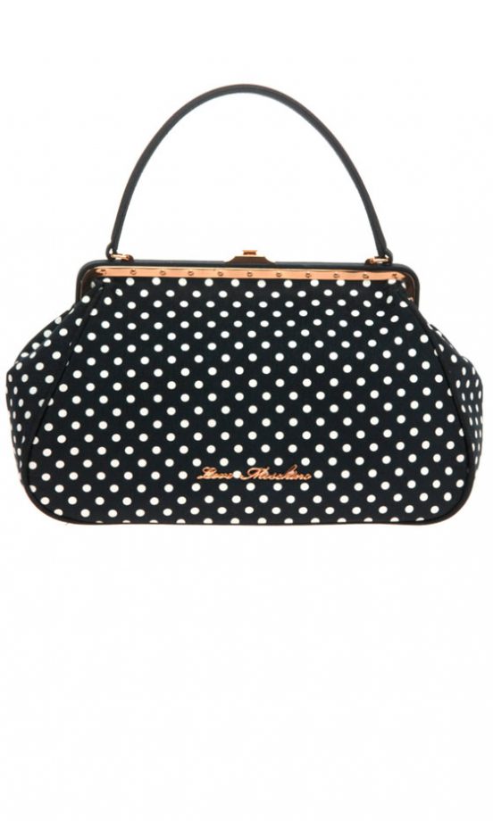 Love Moschino Dot Frame Bag, £165