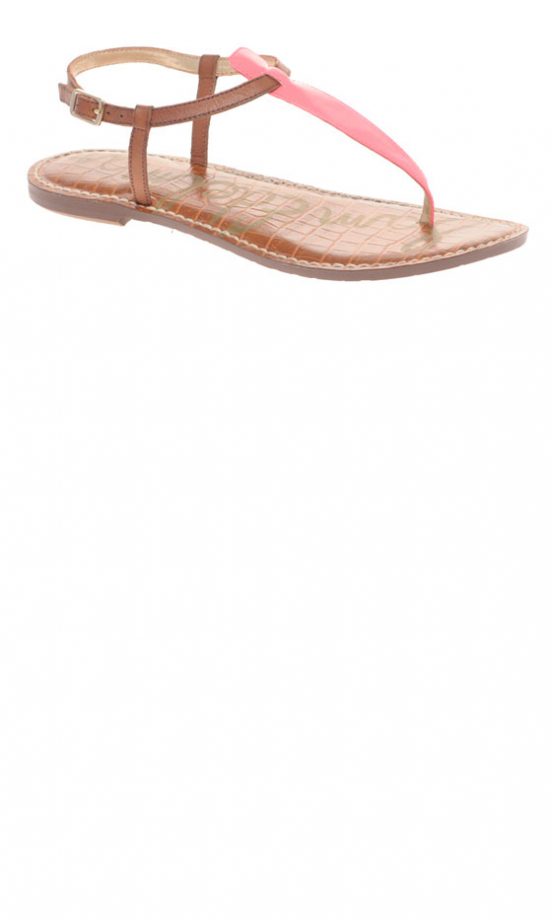 Sam Edelman At Asos Contrast Sandals, £60