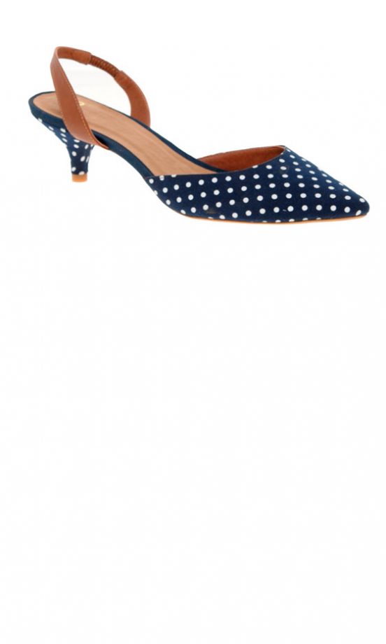 Asos Spot Slingback, £35