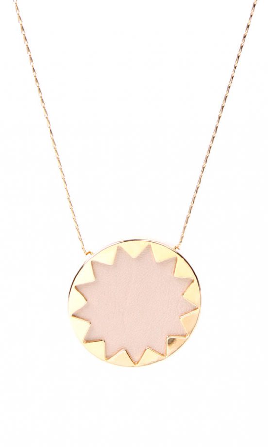 House Of Harlow 1960 16ct Gold Plated Necklace, £63