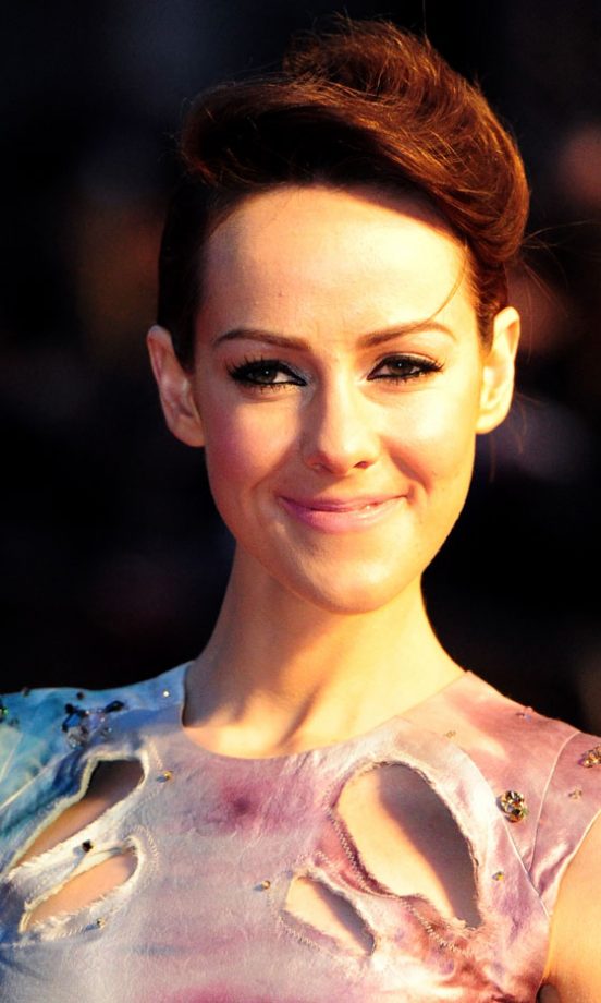 Jena Malone's Cute Updo Hairstyle Is Perfect For Red Carpet Glamour, 2011