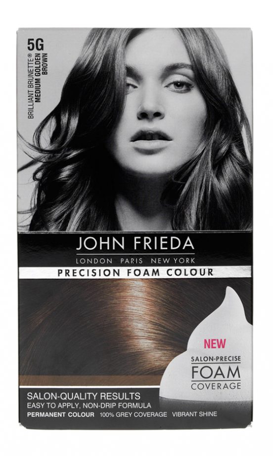 John Frieda Hair Colourant, £9.99