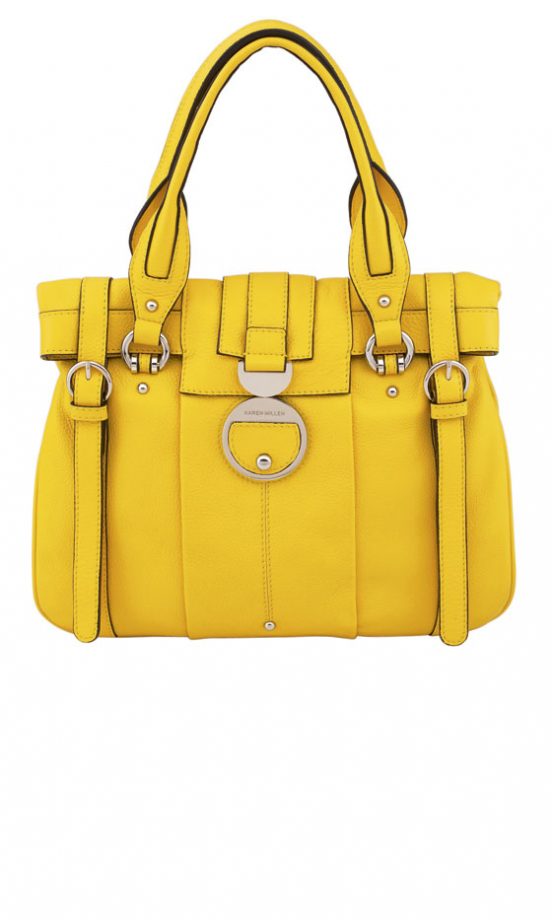 Karen Millen Utility Tote, £170