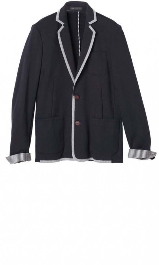 Mango Piped Blazer, £69.90 - In Stores Now