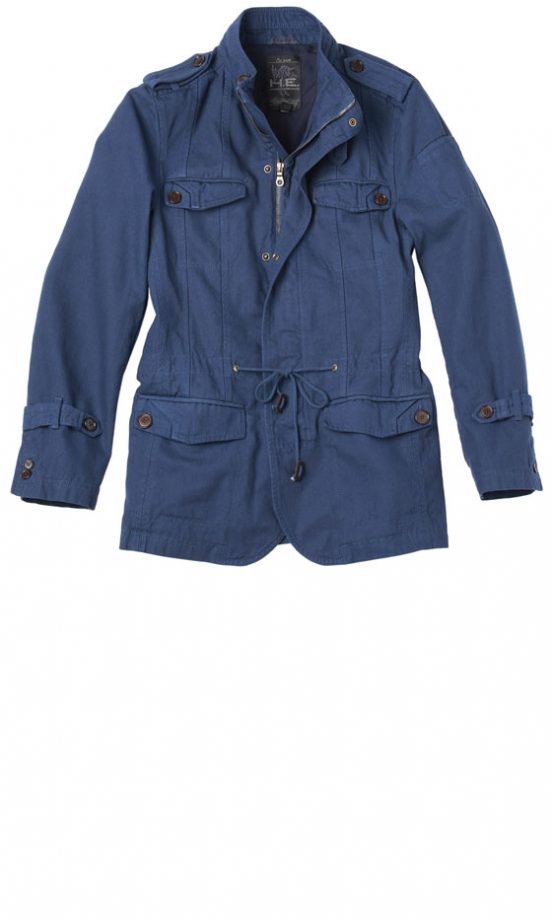Mango Pocket Jacket, £69.90 - In Stores Now