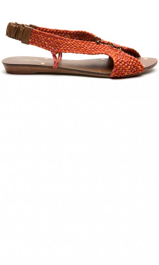 Mango Tan Sandals, £49.90 (In Stores Only)