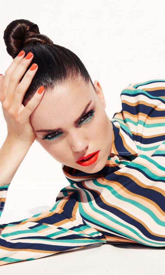 Mango Stripe Shirt, £34.90 (In Stores Only)