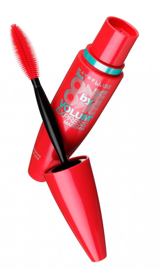 Get 3 For 2 On The One By One Colossal Mascara By Maybelline, £8.49 At Superdrug