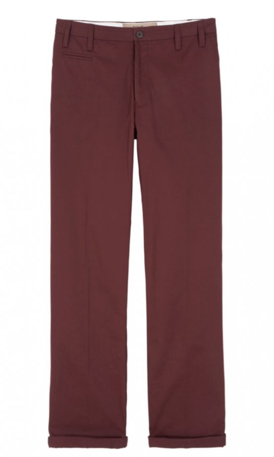 Next Maroon trousers, £32 (In Stores Only)
