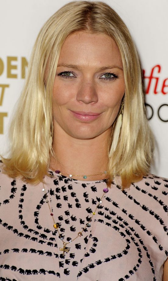 Jodie Kidd At The Fashion For Relief Pop-Up Shop Opening In Westfield, 2011