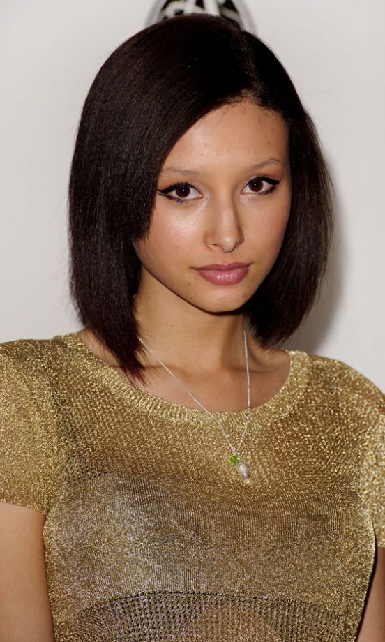 Leah Wood At The Fashion For Relief Pop-Up Shop Opening In Westfield, 2011