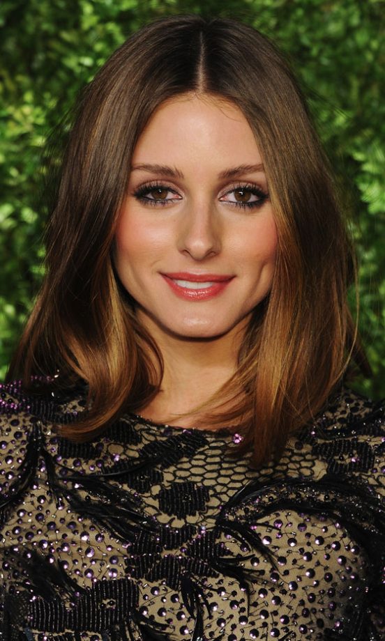 Olivia Palermo's Super Sleek Grown Out Bob Is A Modern Take On A Classic Hairstyle, 2011