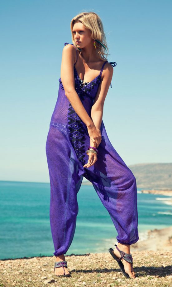 Primark Jumpsuit, £12 - Coming Soon