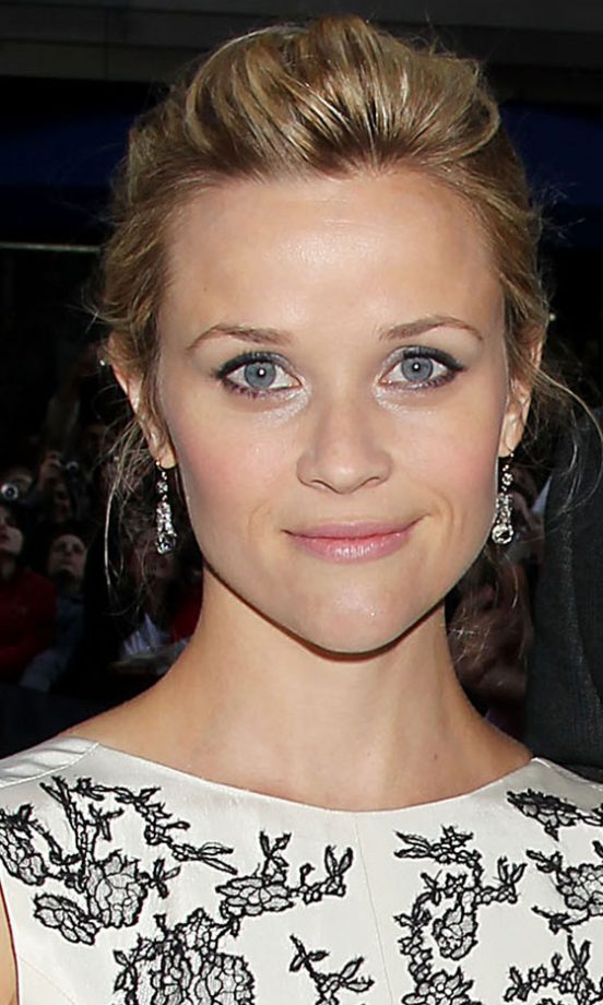 Reese Witherspoon At The New York Film Premiere Of Water For Elephants, 2011