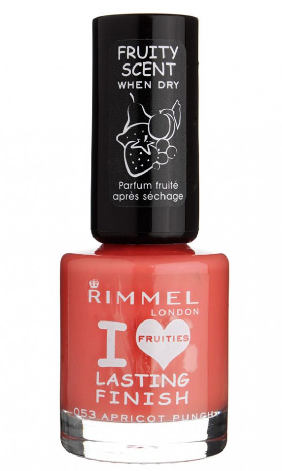 Get 3 For 2 On The Lasting Finish Nail Polish Collection By Rimmel, £2.99 At Superdrug