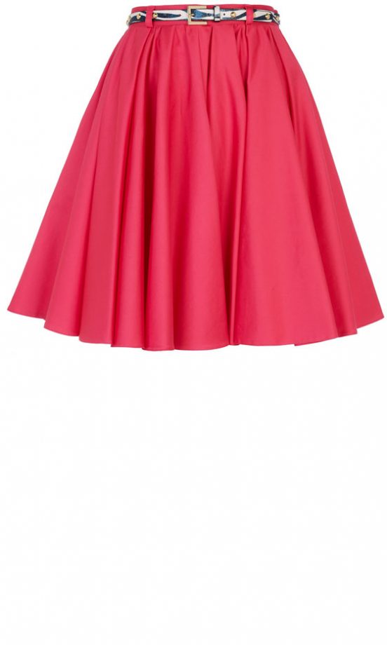 River Island Full Skirt - In Stores Only