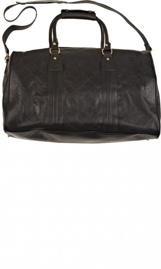 River Island Leather Weekend Bag, £39.99 (In Stores Only)